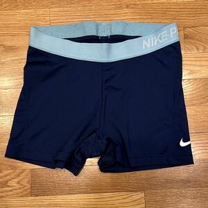 Nike Dri-FIT Navy Apparel